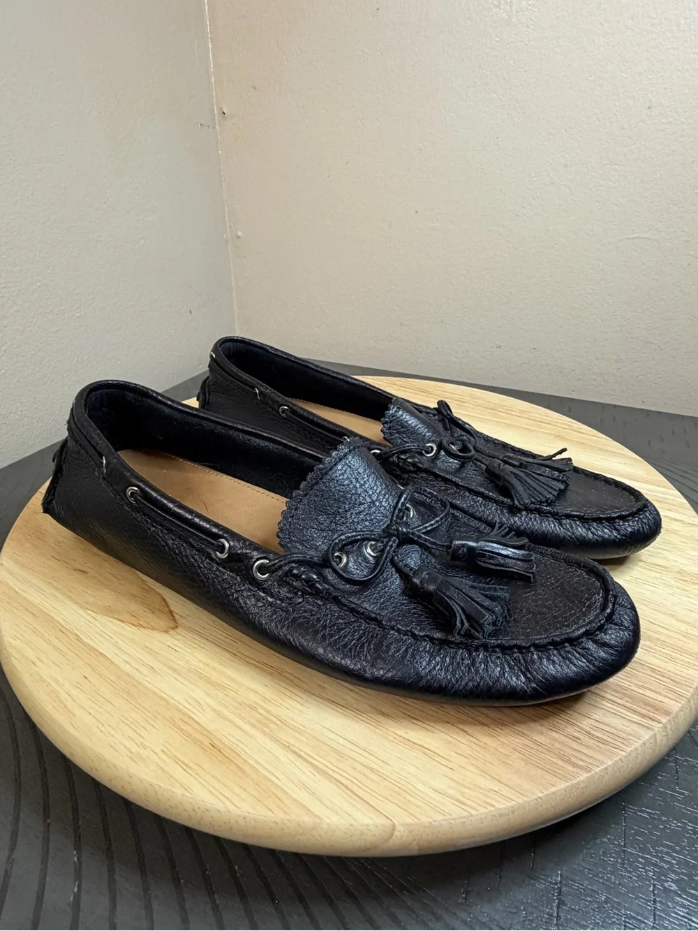 Coach women’s Nadia Loafer Moccasin - Picture 1 of 9